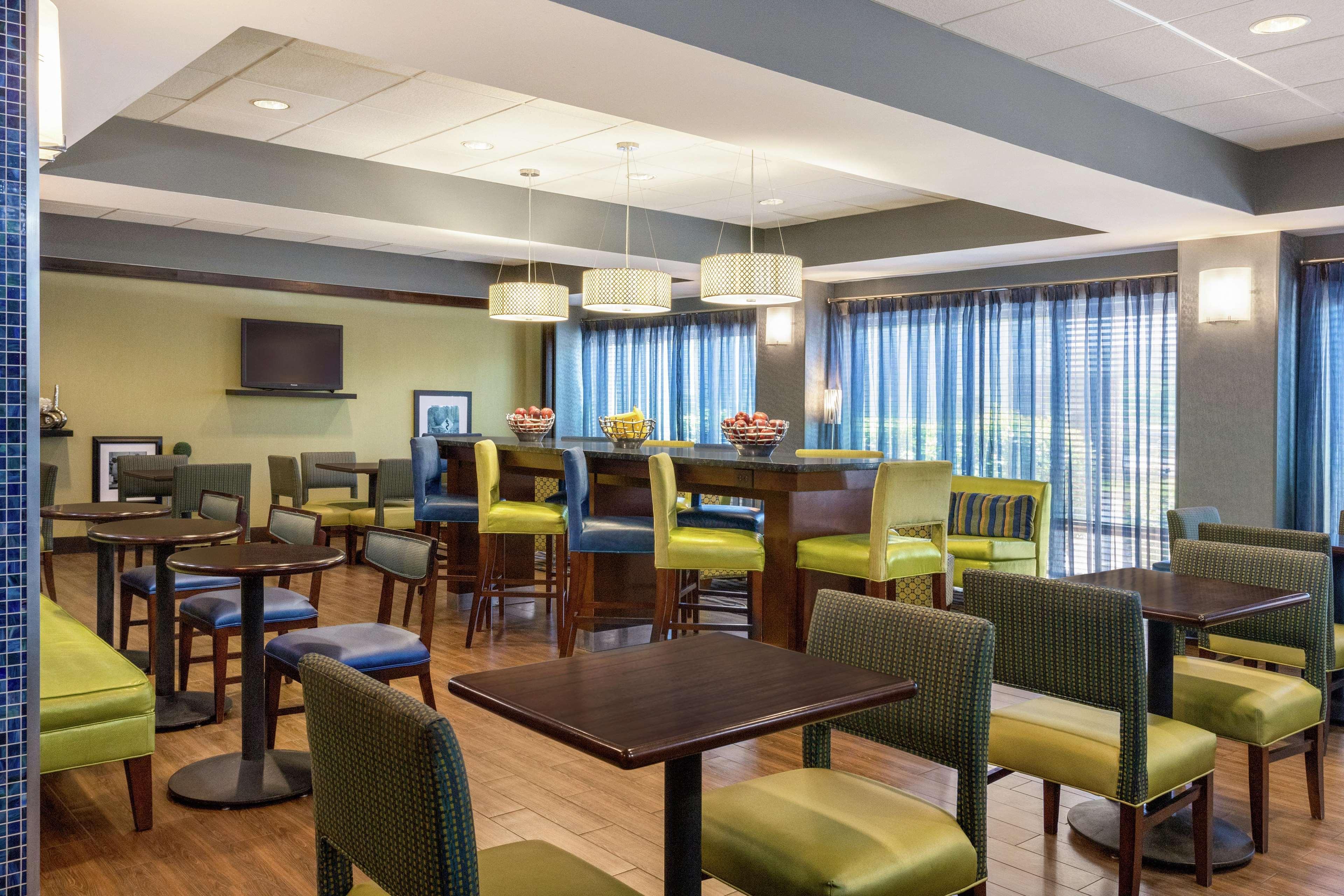 Hampton Inn Birmingham-Trussville Dış mekan fotoğraf