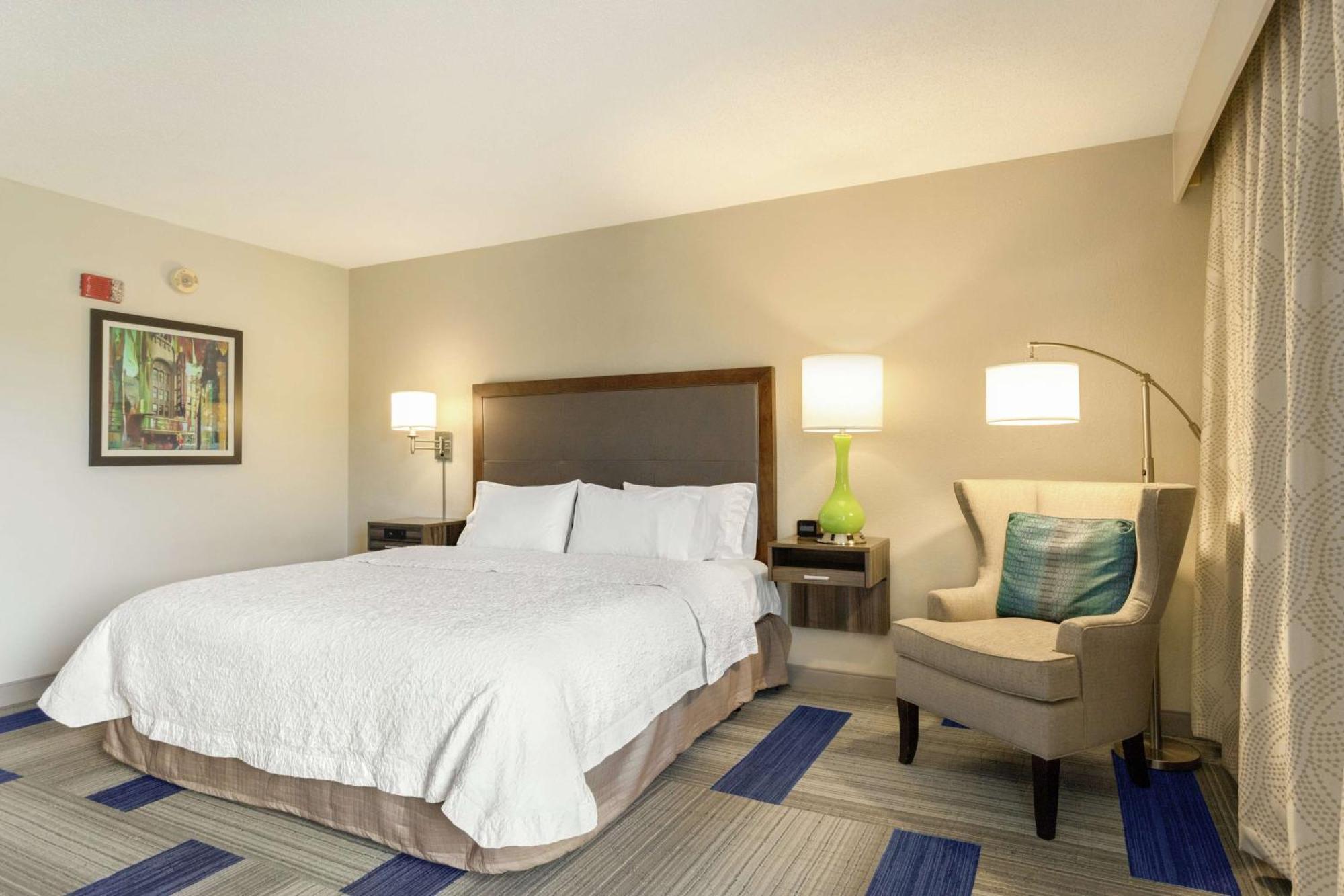 Hampton Inn Birmingham-Trussville Dış mekan fotoğraf