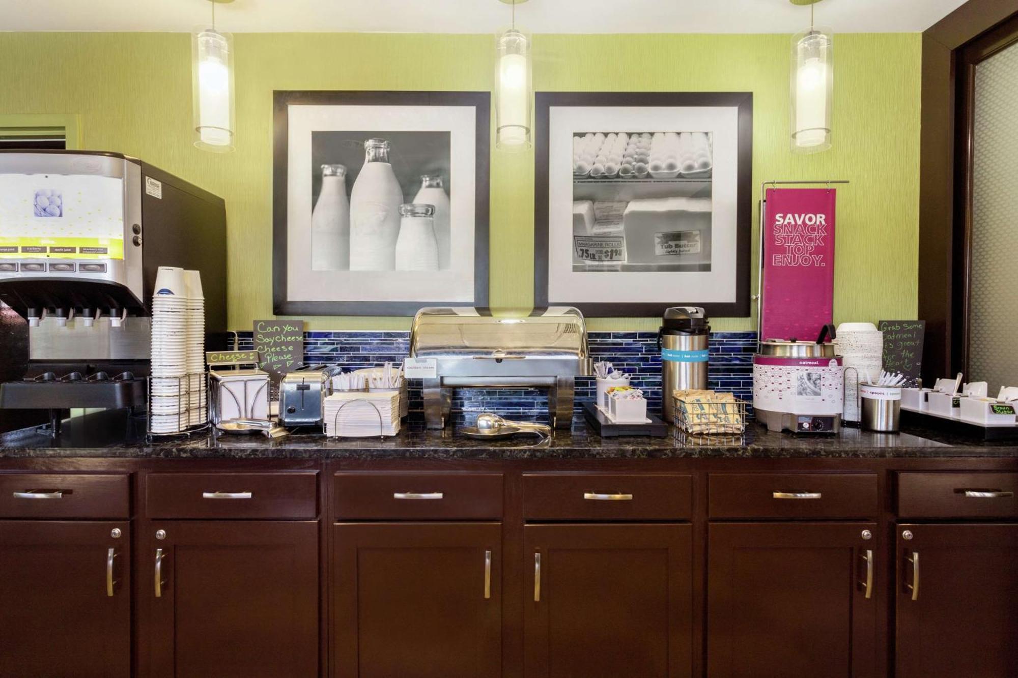 Hampton Inn Birmingham-Trussville Dış mekan fotoğraf