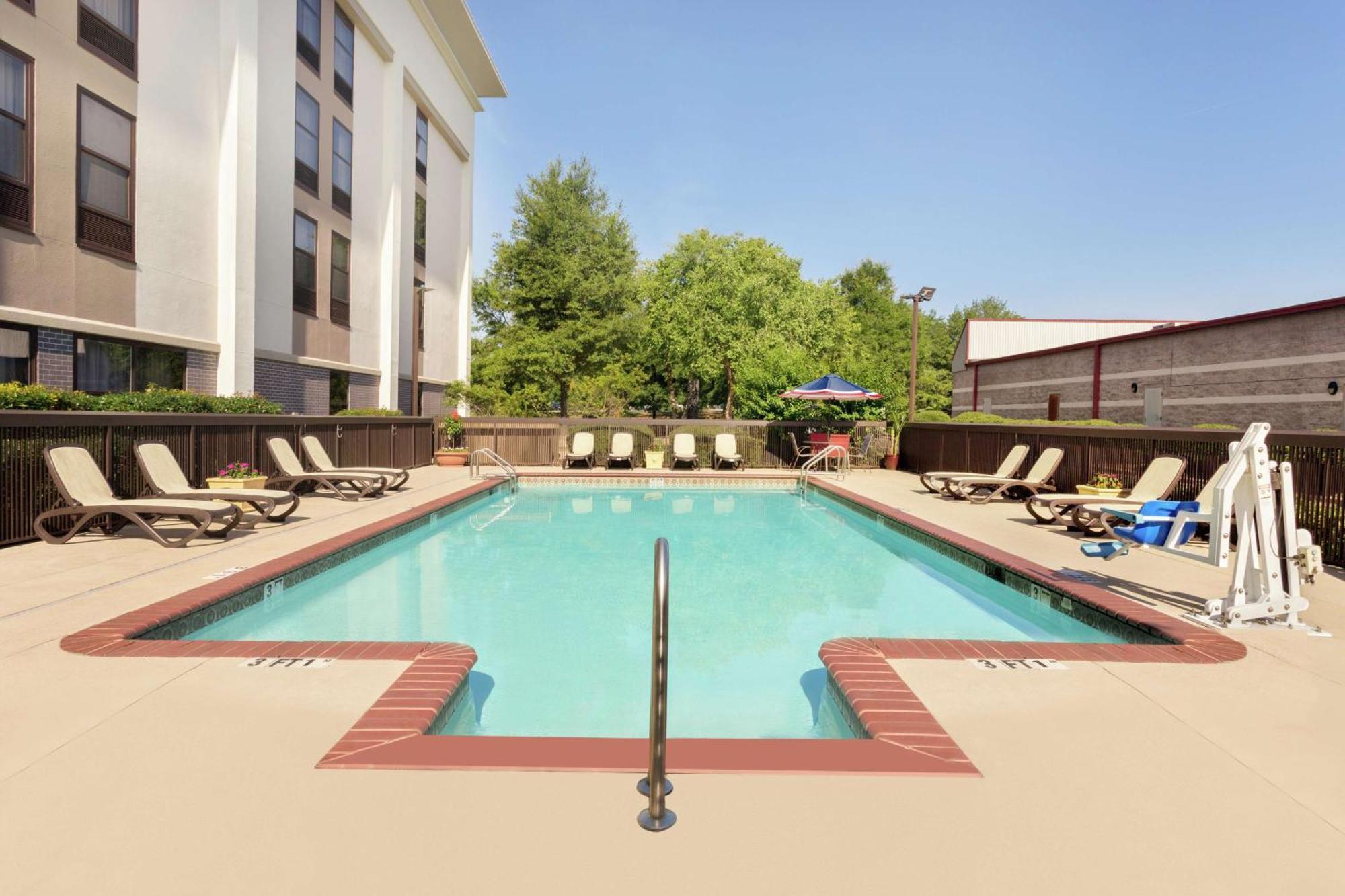 Hampton Inn Birmingham-Trussville Dış mekan fotoğraf